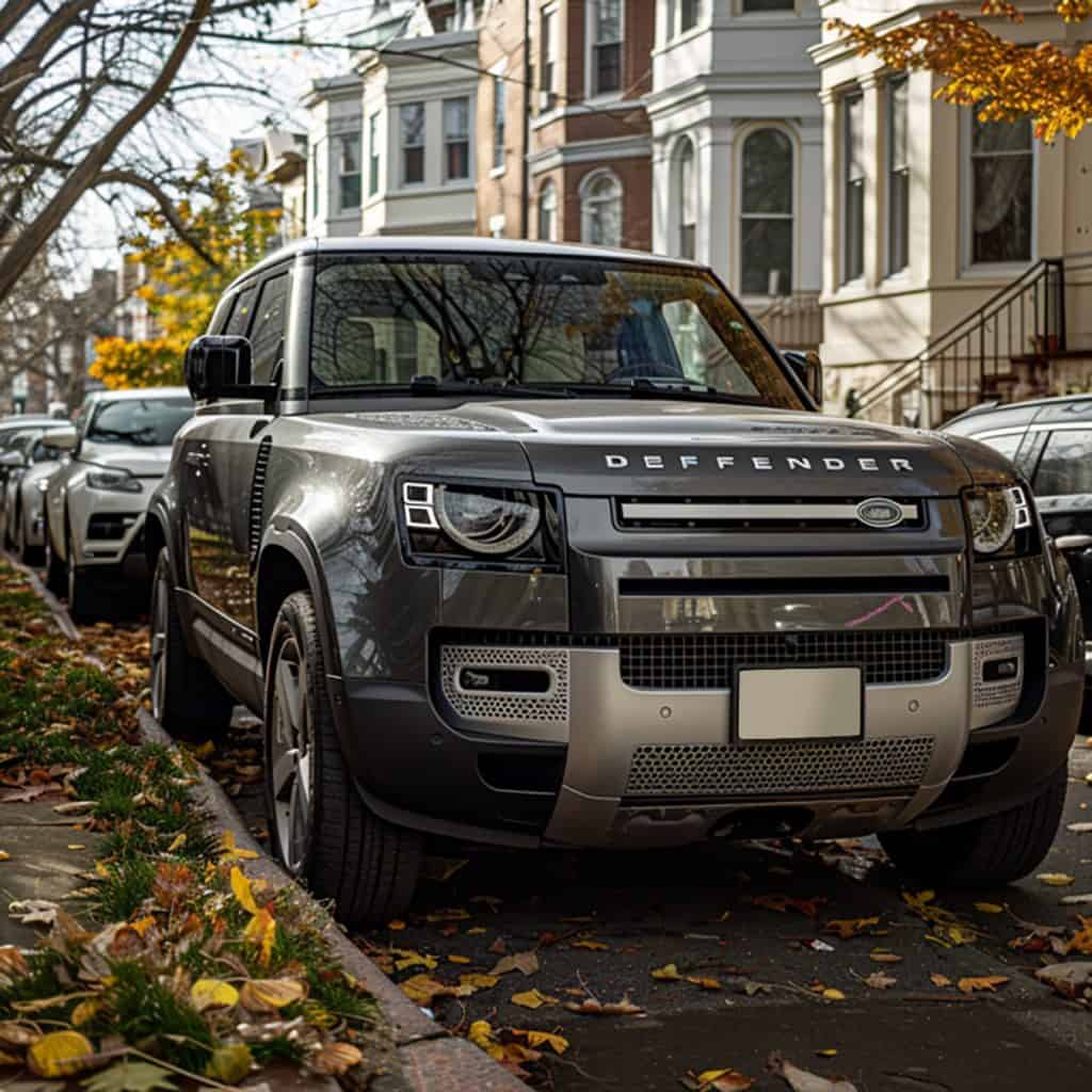 2024 Land Rover Defender
