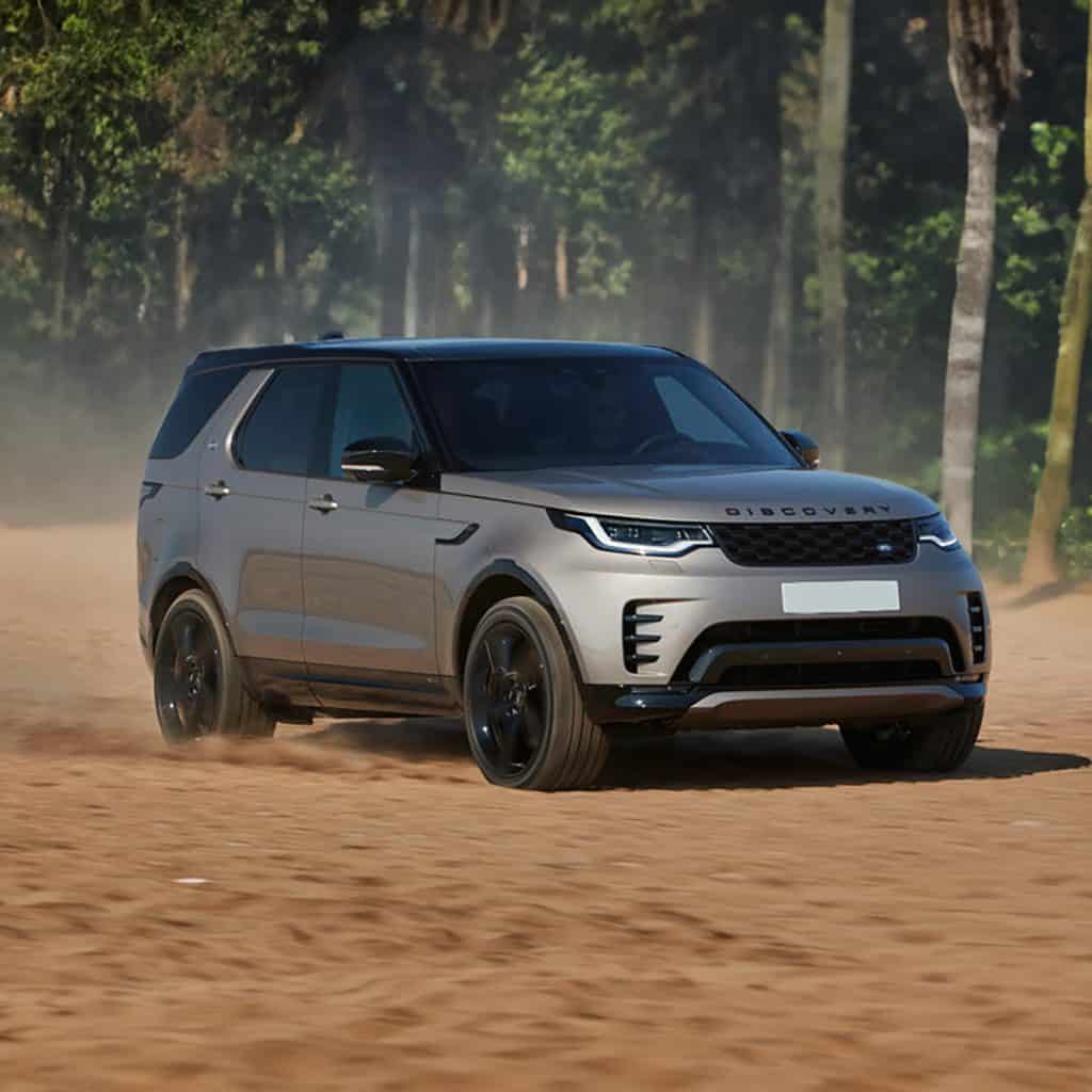 2024 Land Rover Discovery