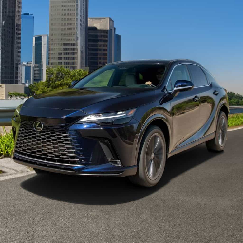 2024 Lexus RX 350