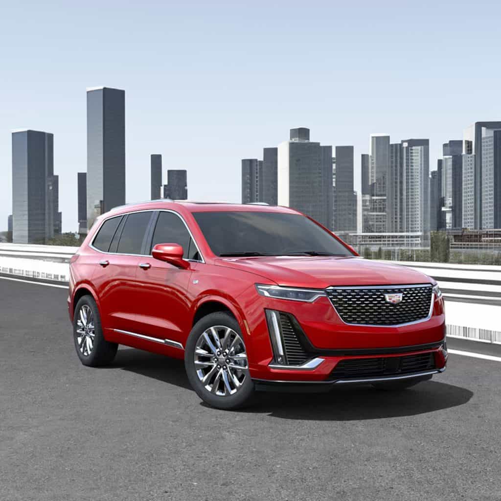 2024 Cadillac XT6
