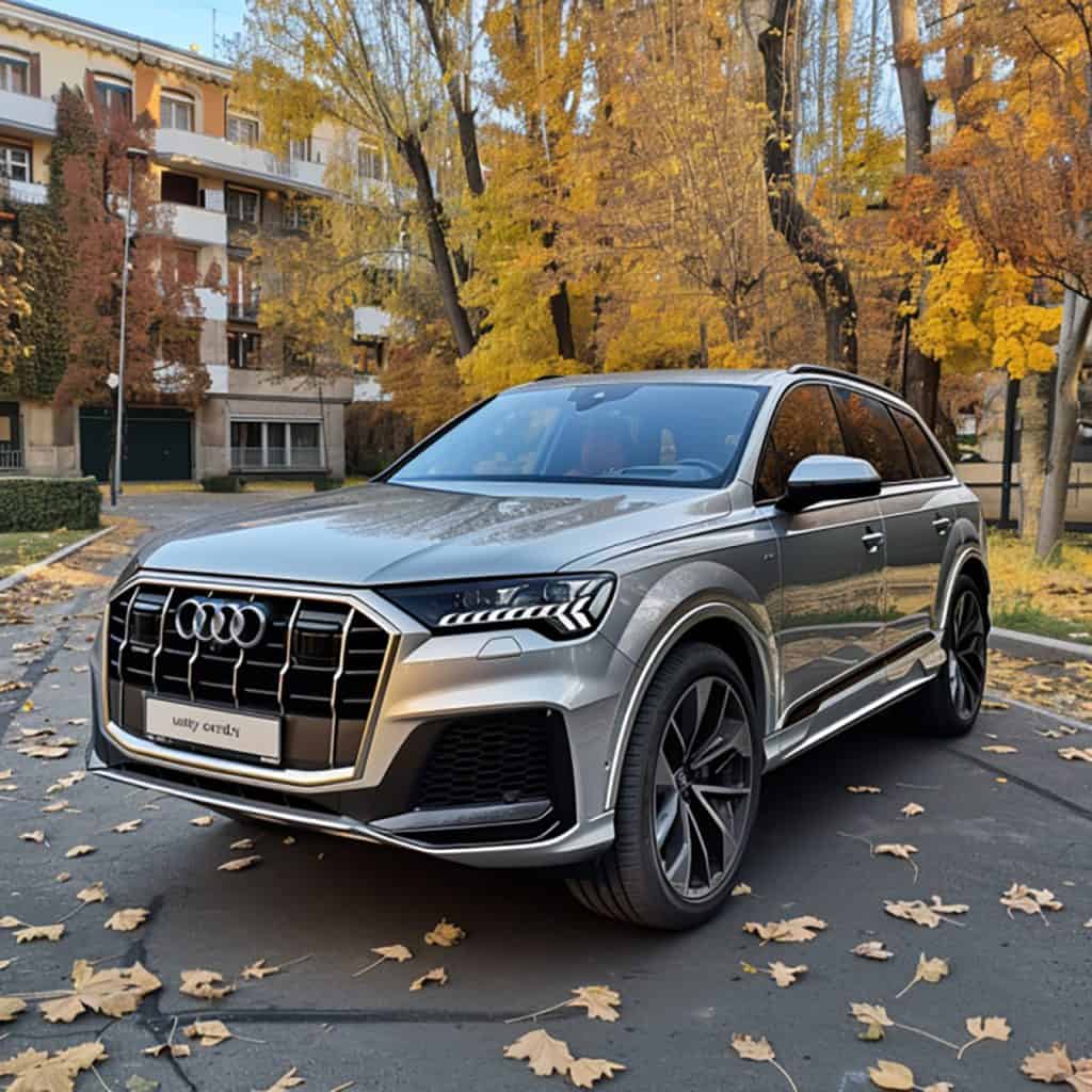 2024 Audi Q7