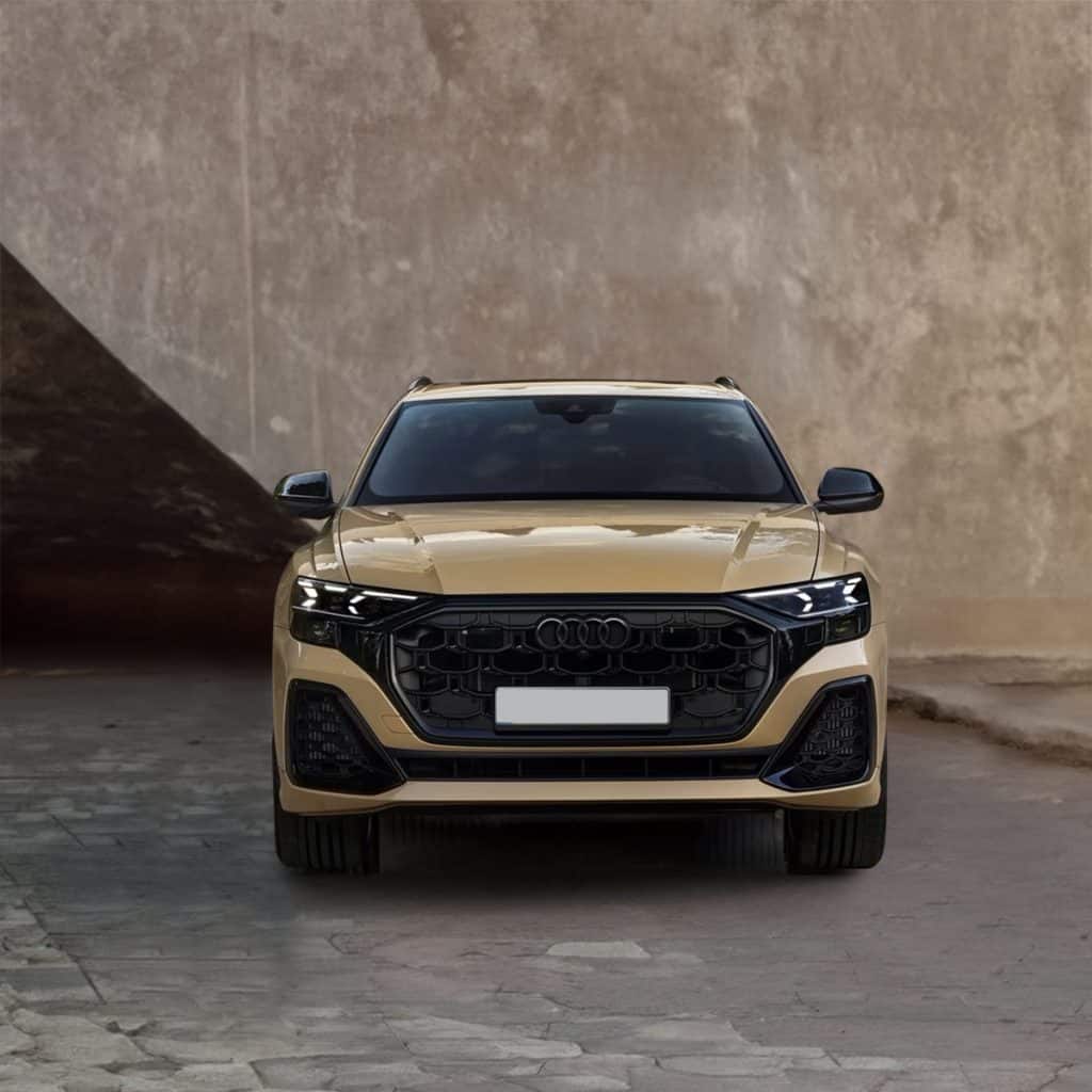 2024 Audi Q8