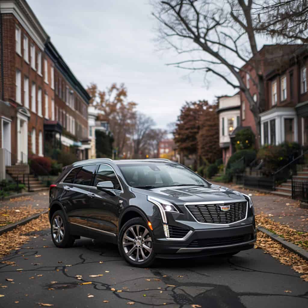 2024 Cadillac XT5