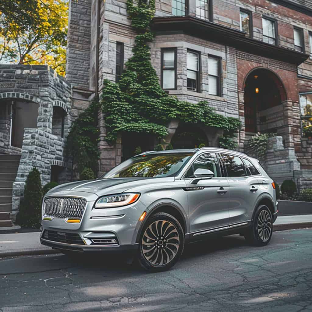 2023 Lincoln Nautilus