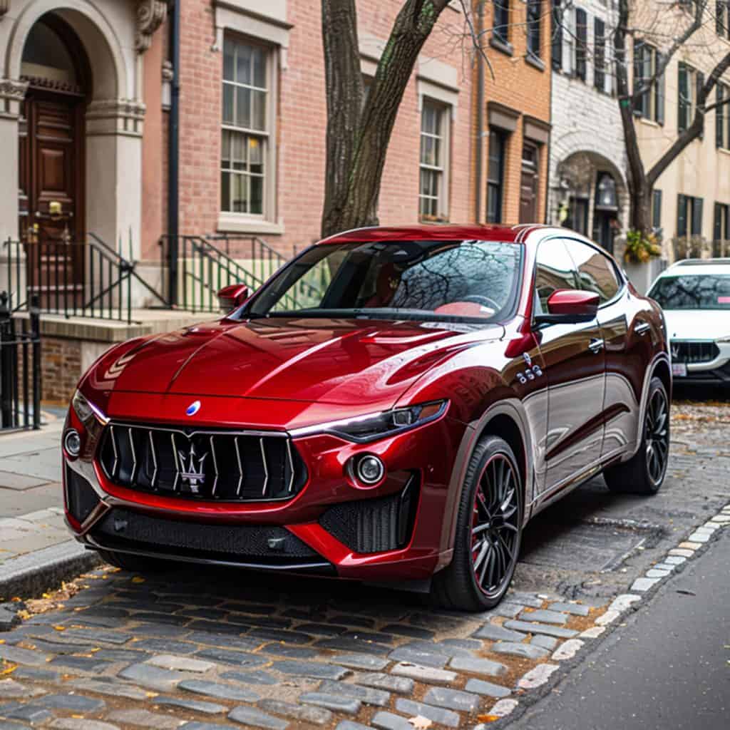 2023 Maserati Levante