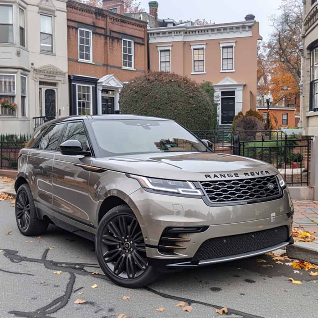 2023 Land Rover Range Rover Velar