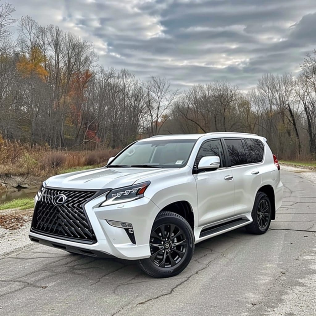 2023 Lexus GX