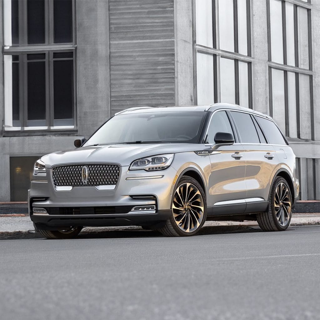 2023 Lincoln Aviator