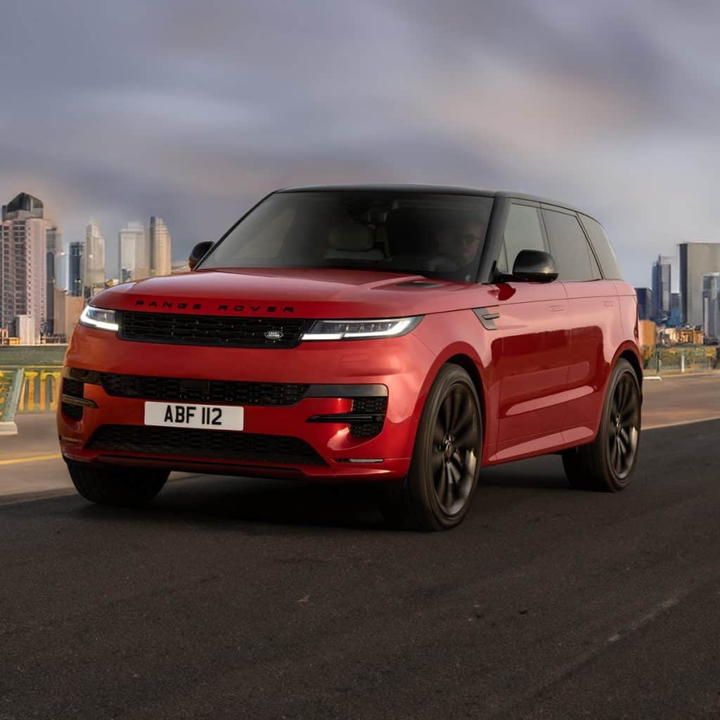2023 Land Rover Range Rover Sport