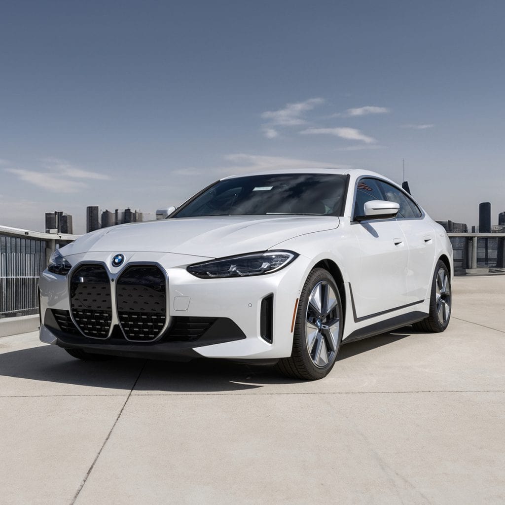 Best Electric Cars for 2024 and 2025