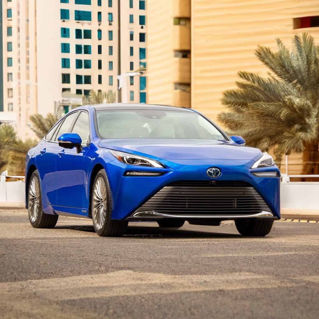 2024 Toyota Mirai