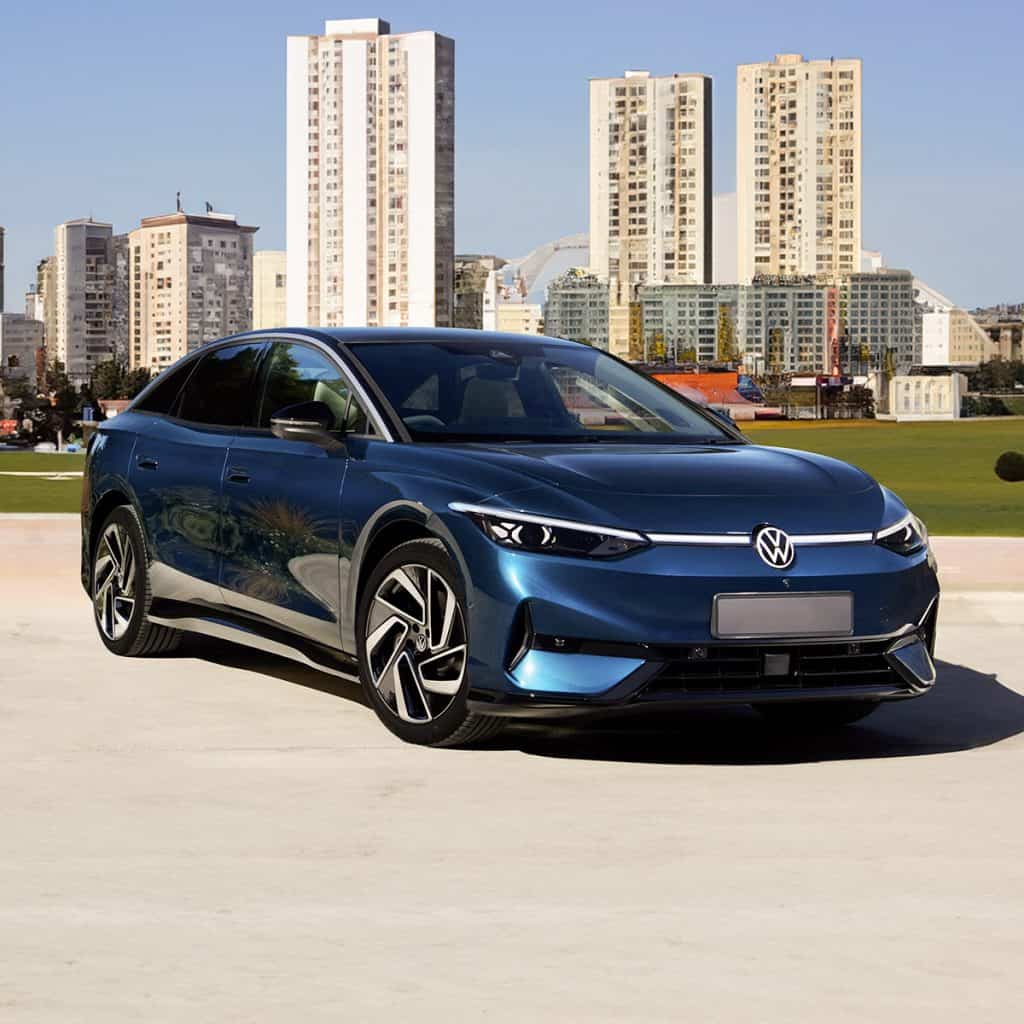 2025 Volkswagen ID.7