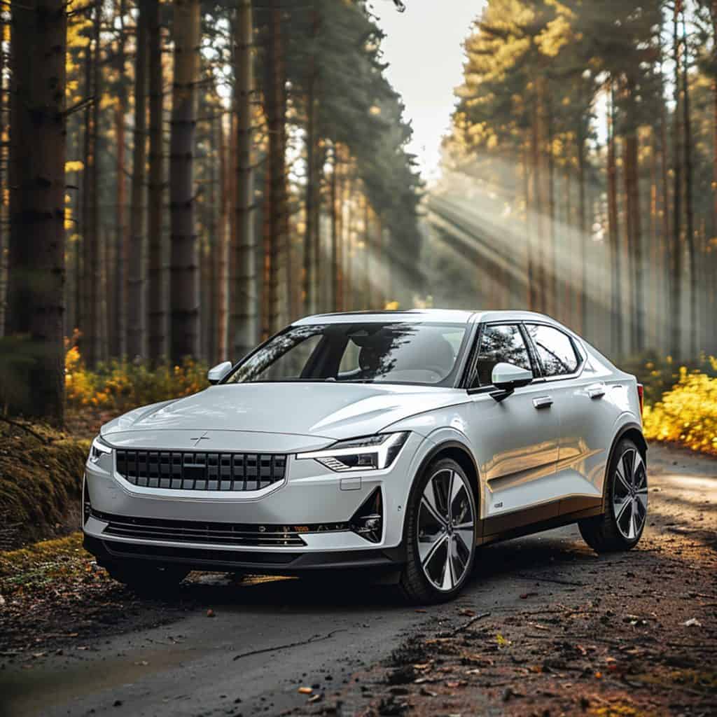 2024 Polestar 2