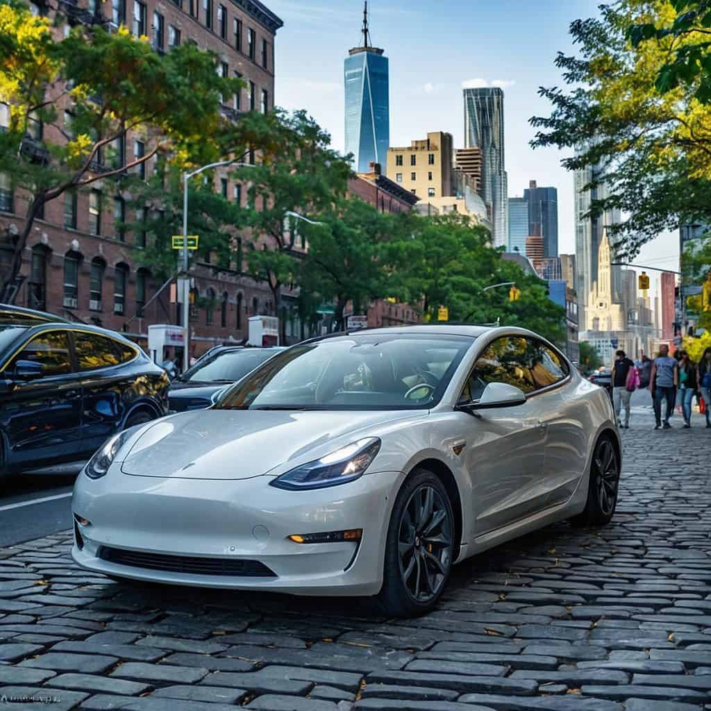 2024 Tesla Model 3