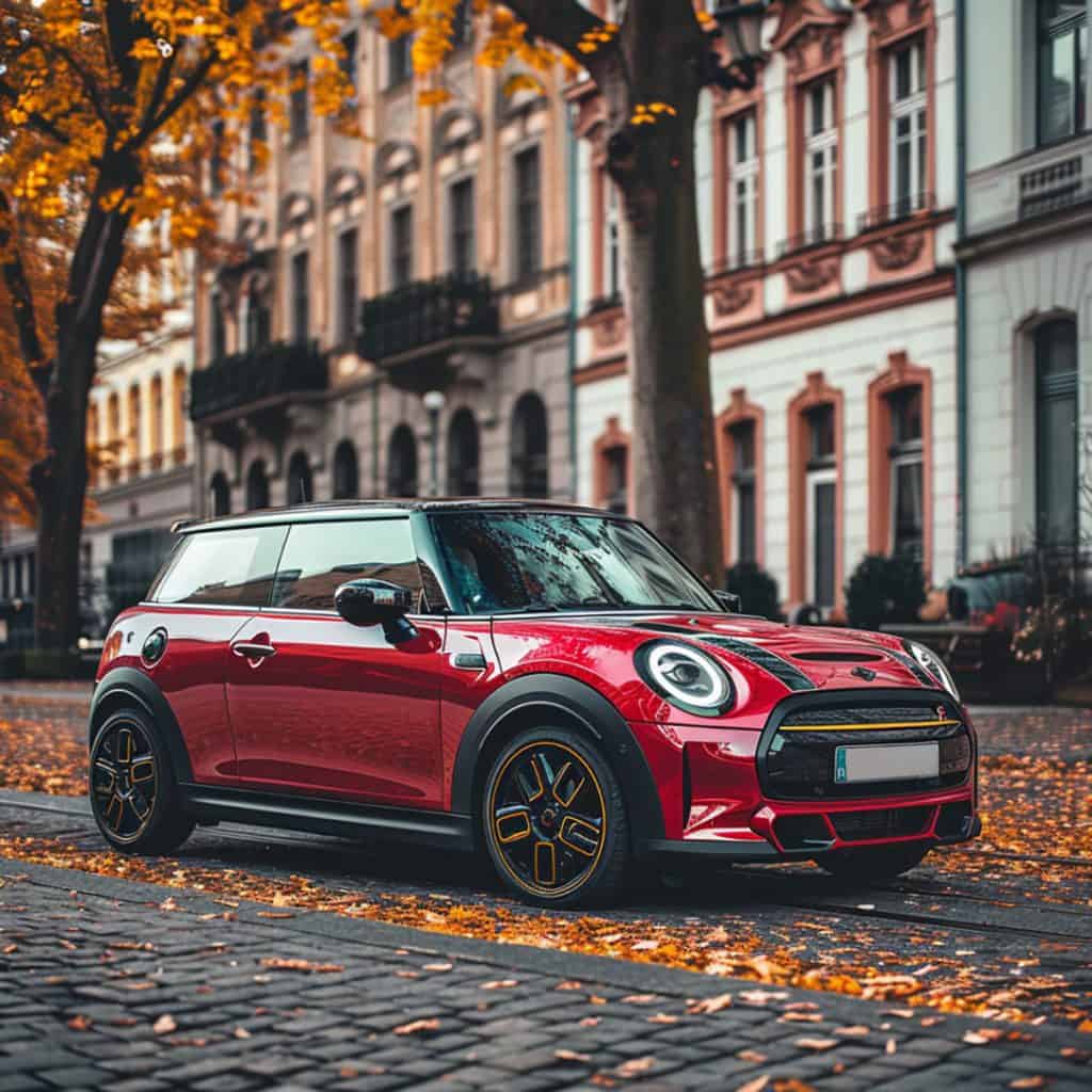 2024 Mini Electric Hardtop
