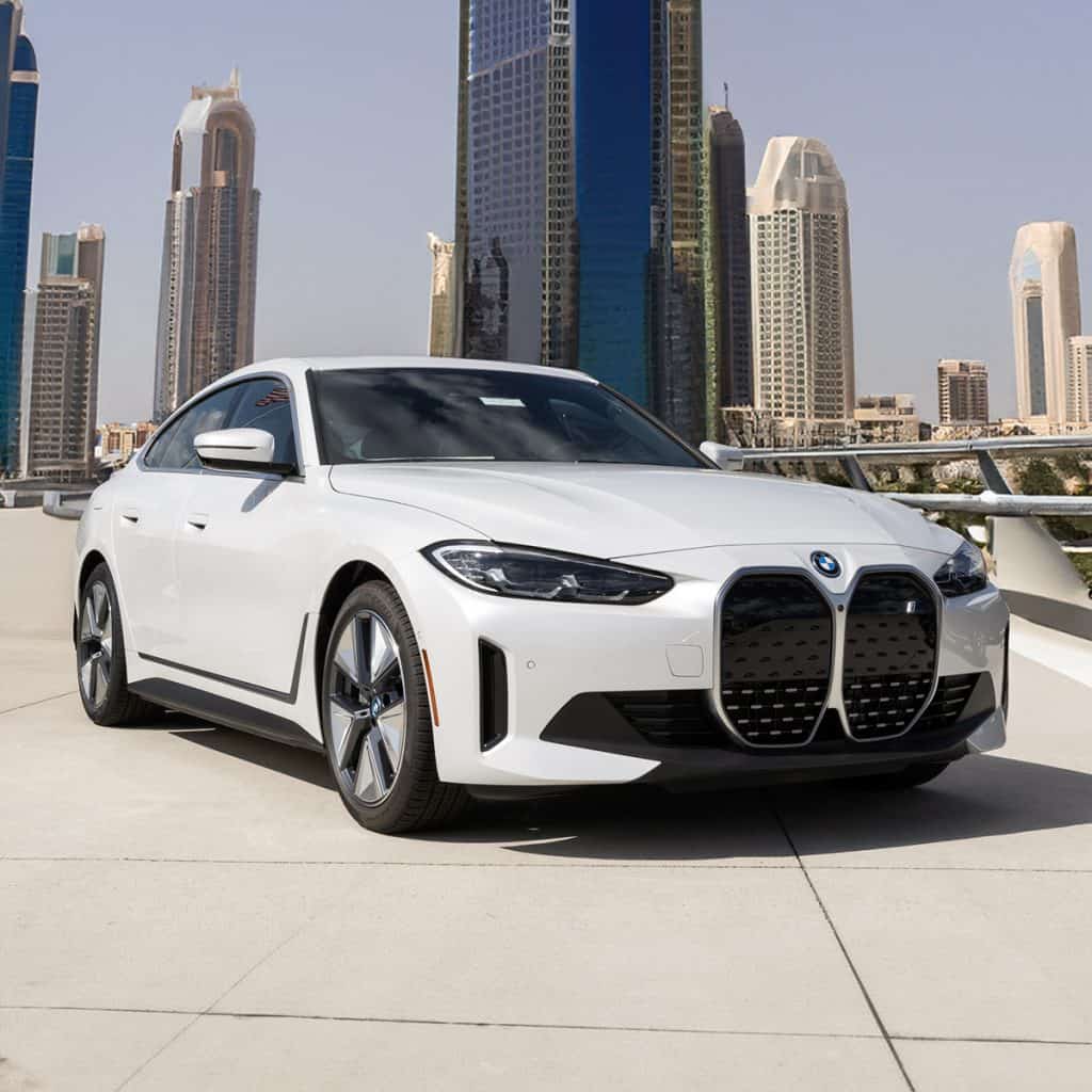 2024 BMW i4