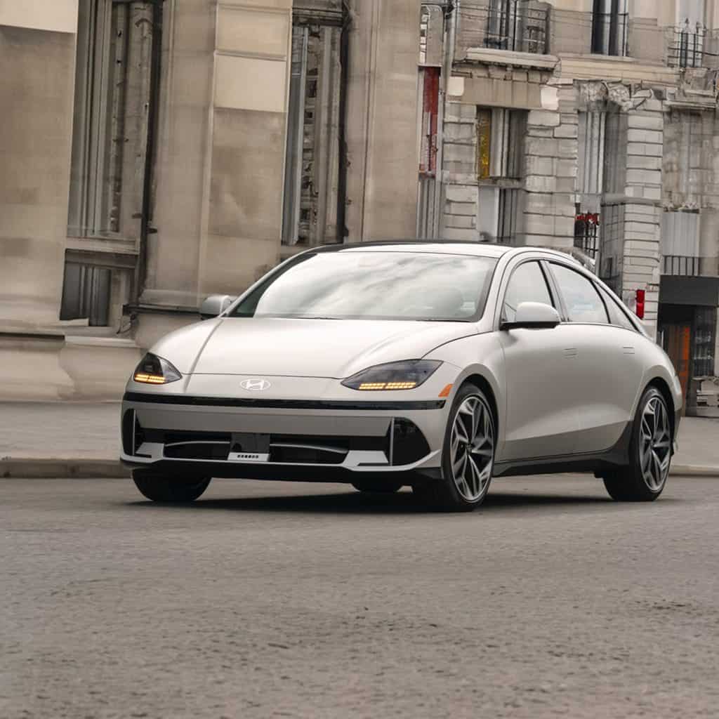 2024 Hyundai Ioniq 6