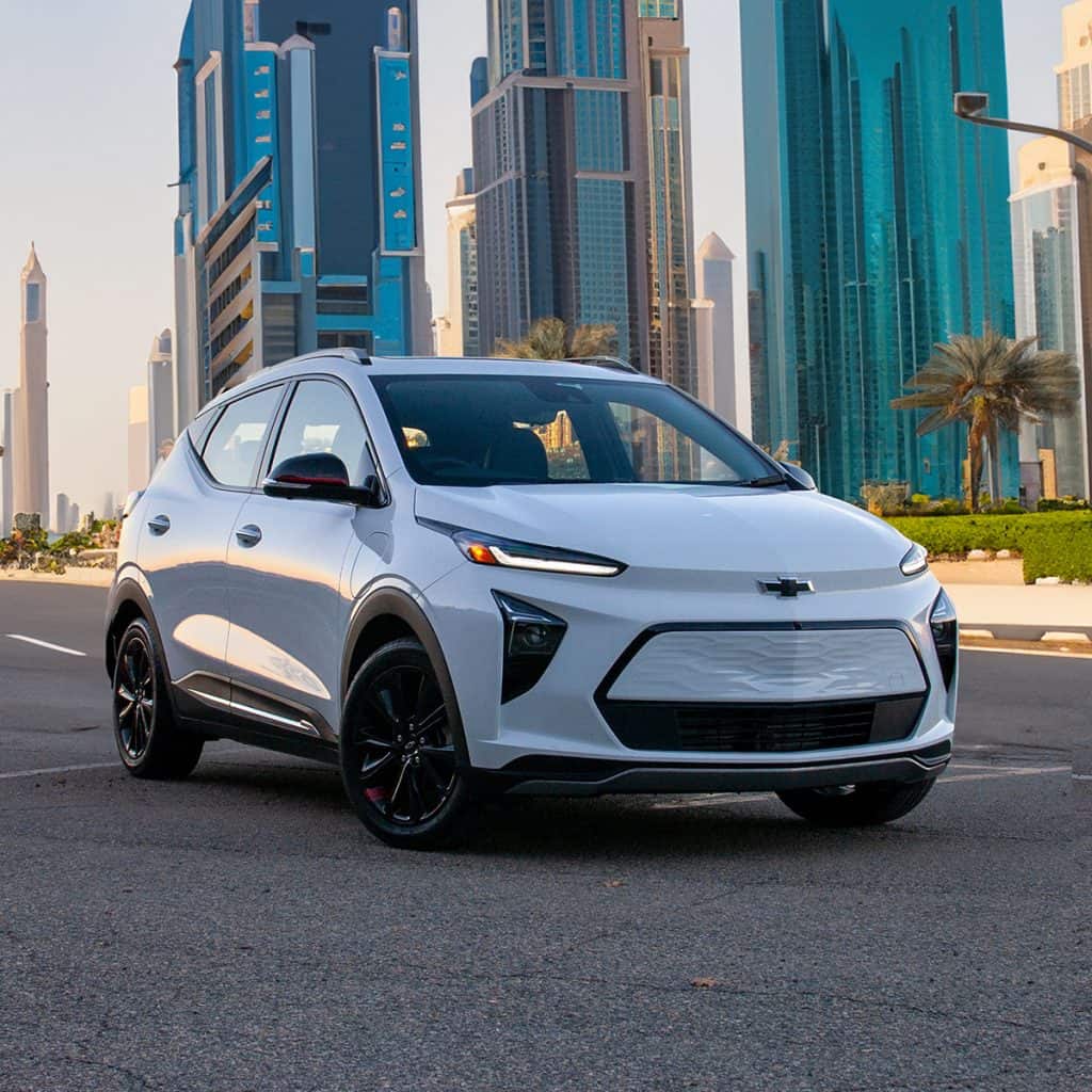 2023 Chevrolet Bolt