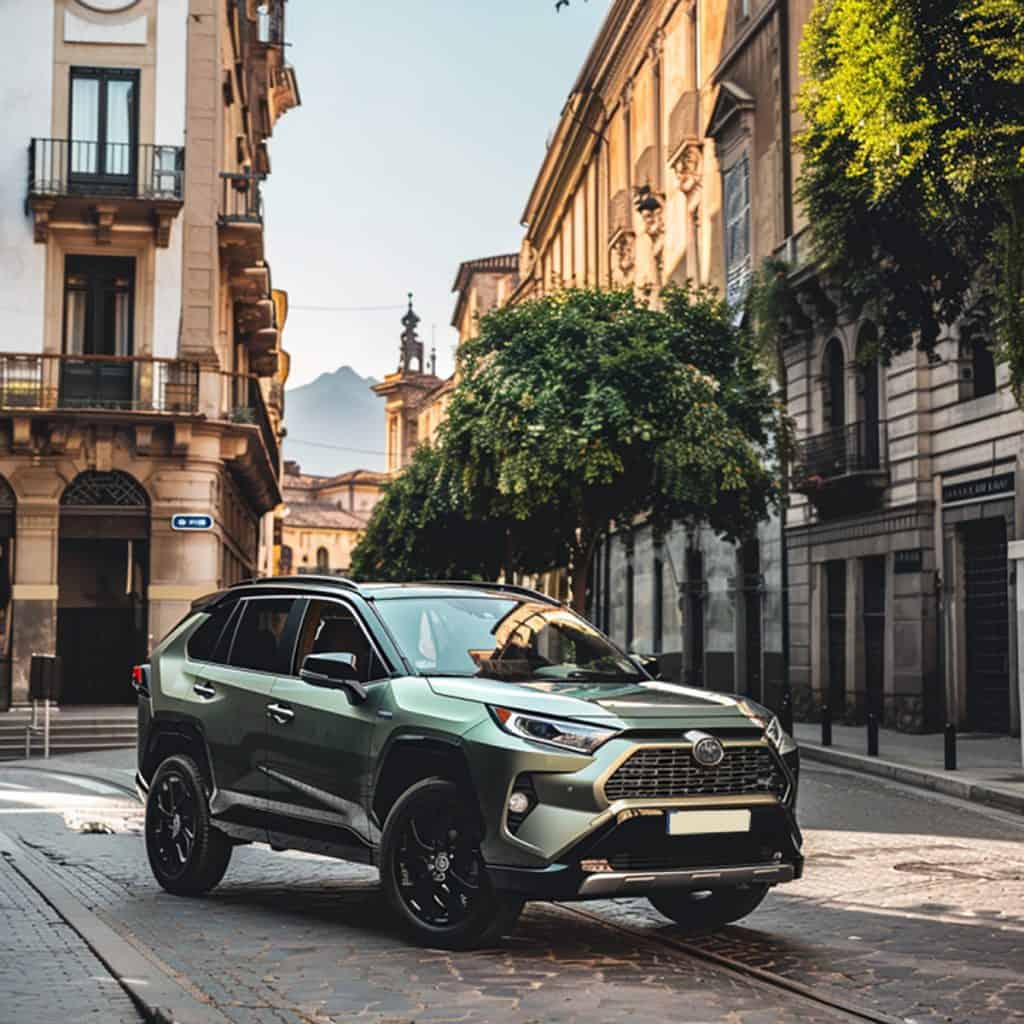 Which hybrid SUV models are known for having the least maintenance issues