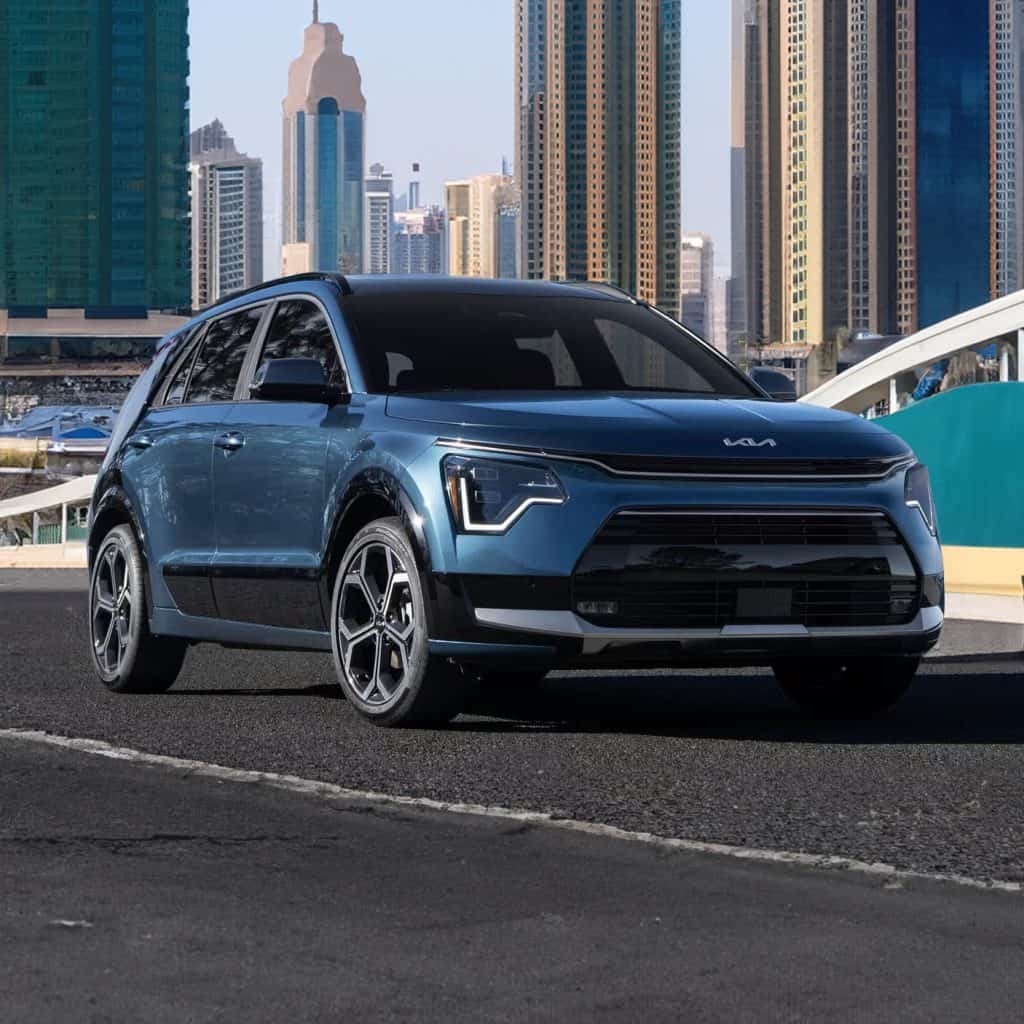 Best Hybrid SUVs for 2024 and 2025