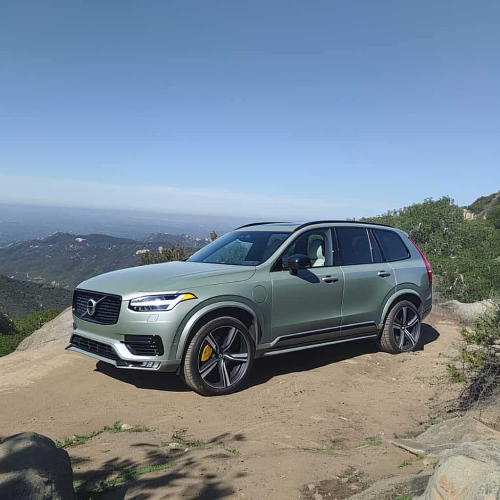2024 Volvo XC90