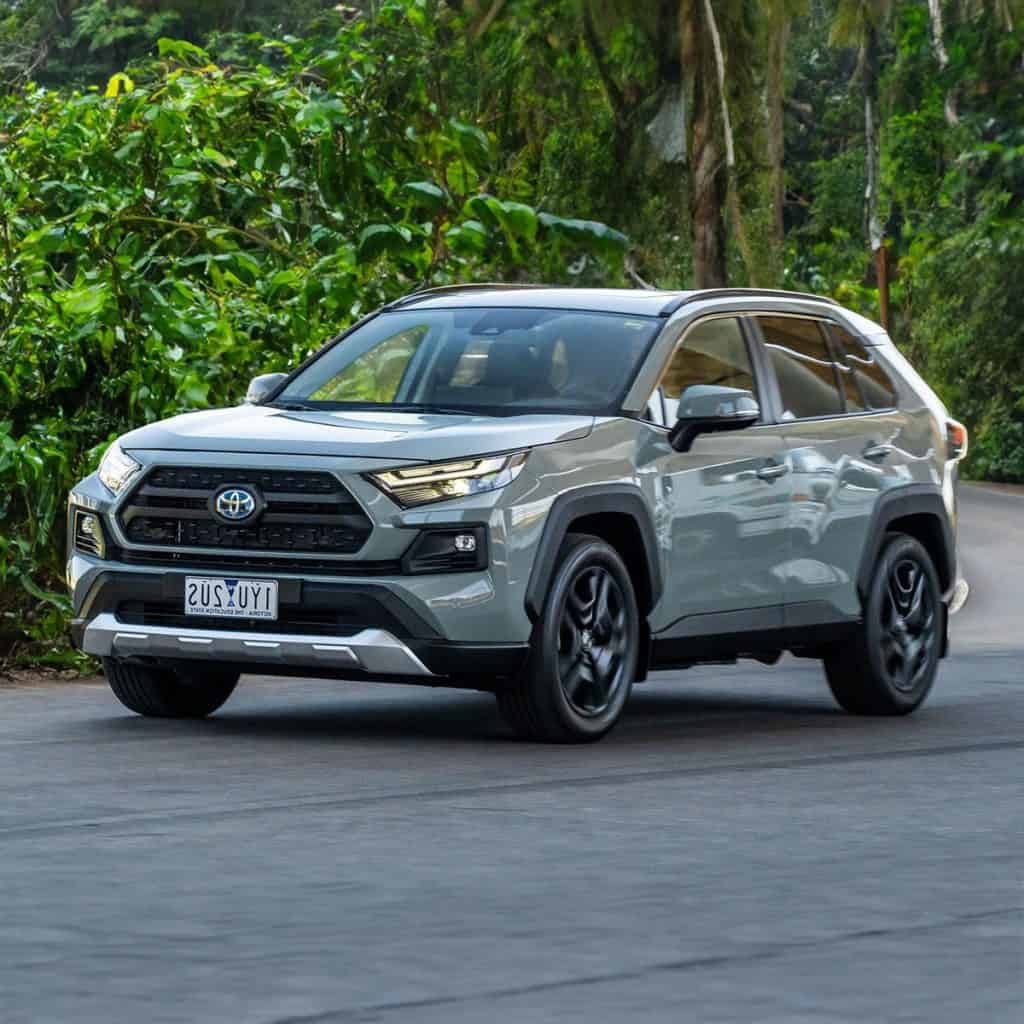 2024 Toyota RAV4 Hybrid