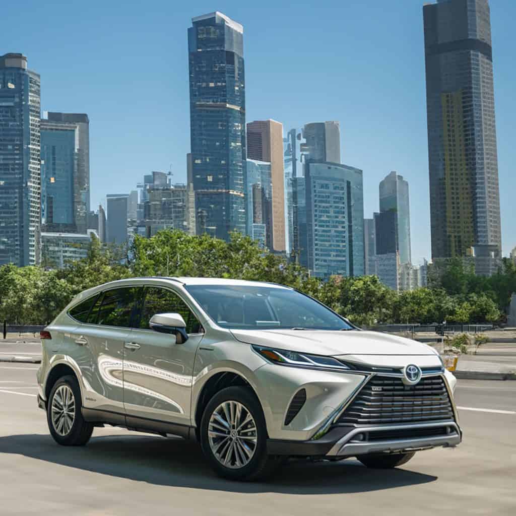 2024 Toyota Venza