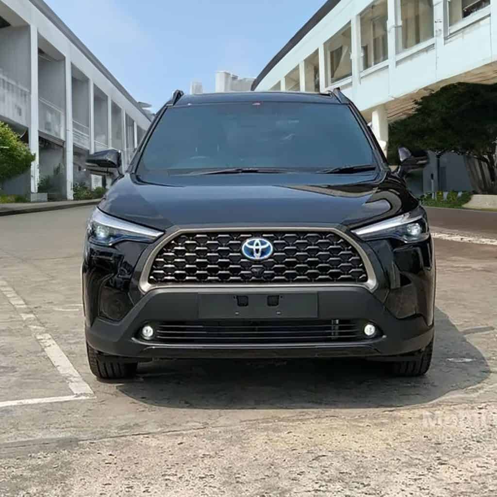 2024 Toyota Corolla Cross Hybrid