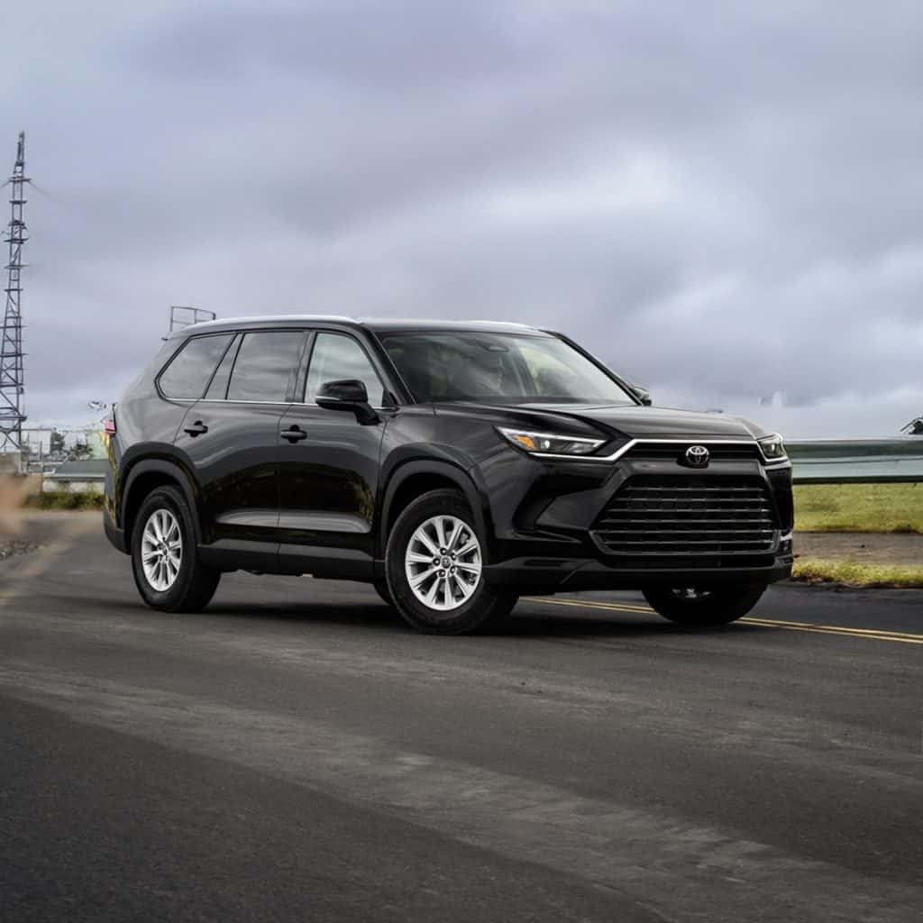 2024 Toyota Grand Highlander Hybrid