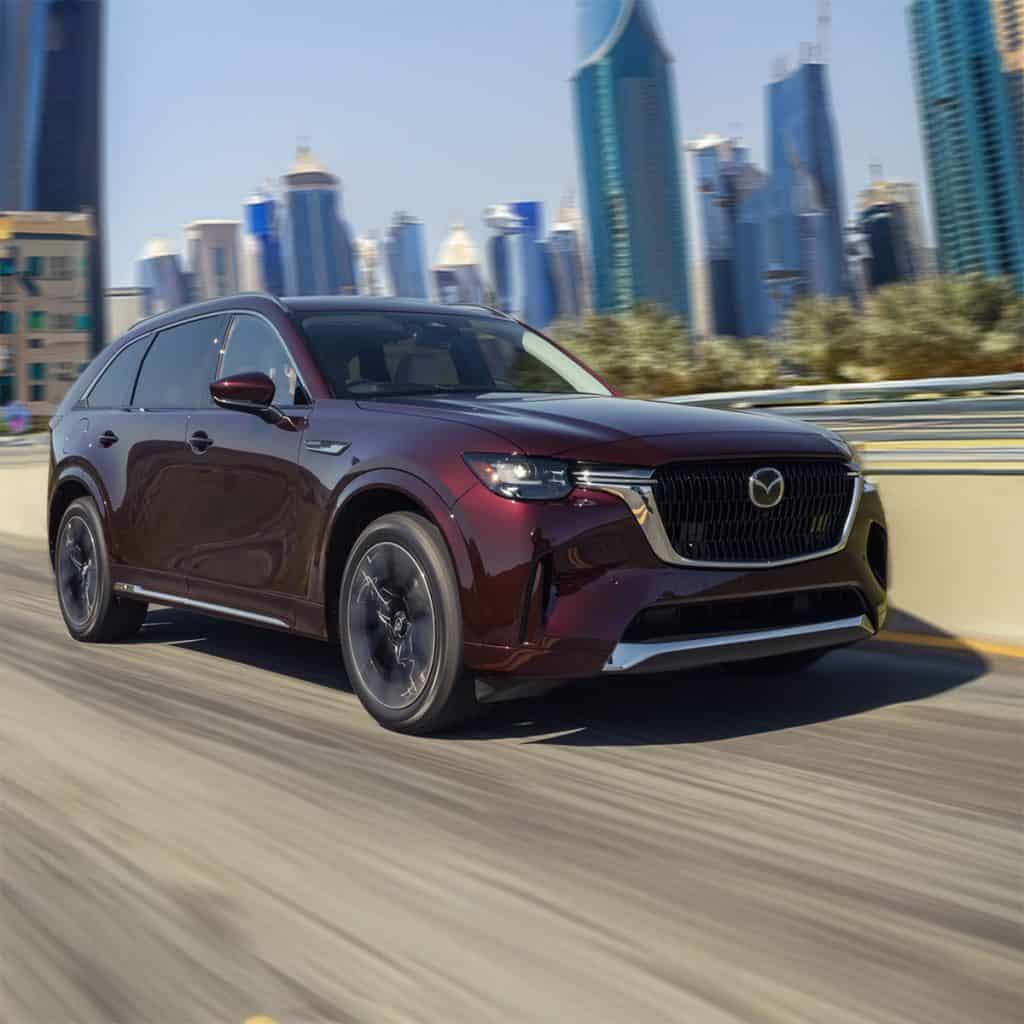2024 Mazda CX-90 Hybrid