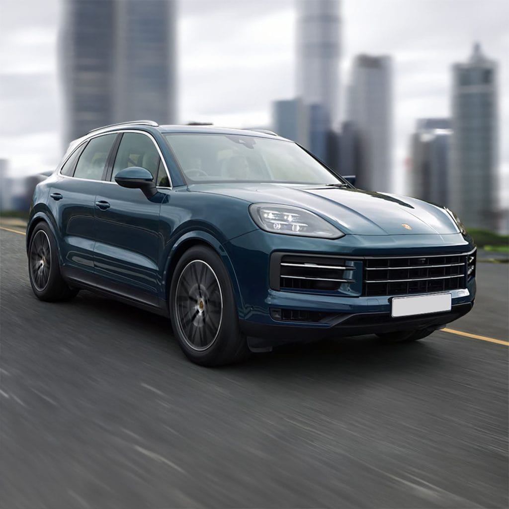 2024 Porsche Cayenne