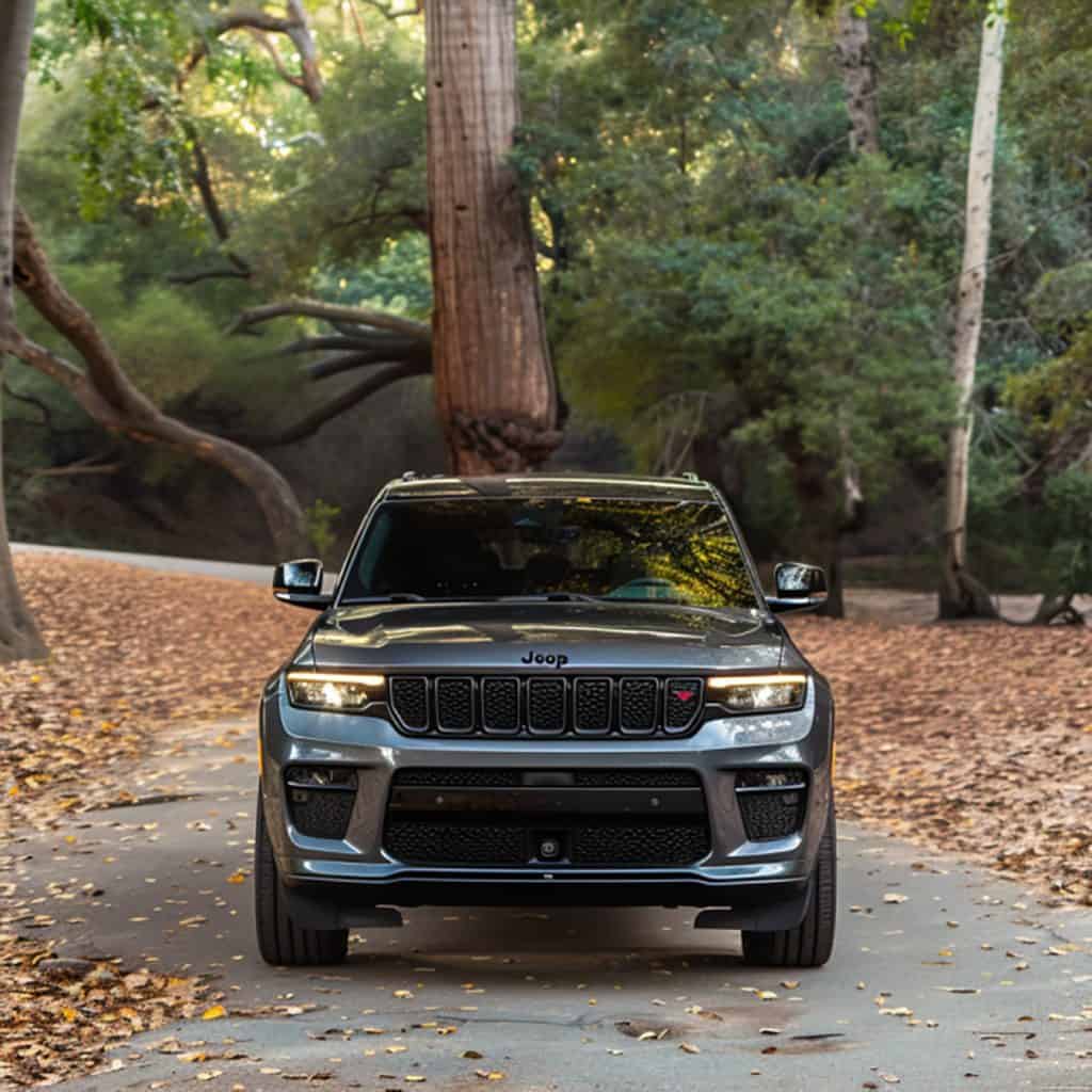 2024 Jeep Grand Cherokee