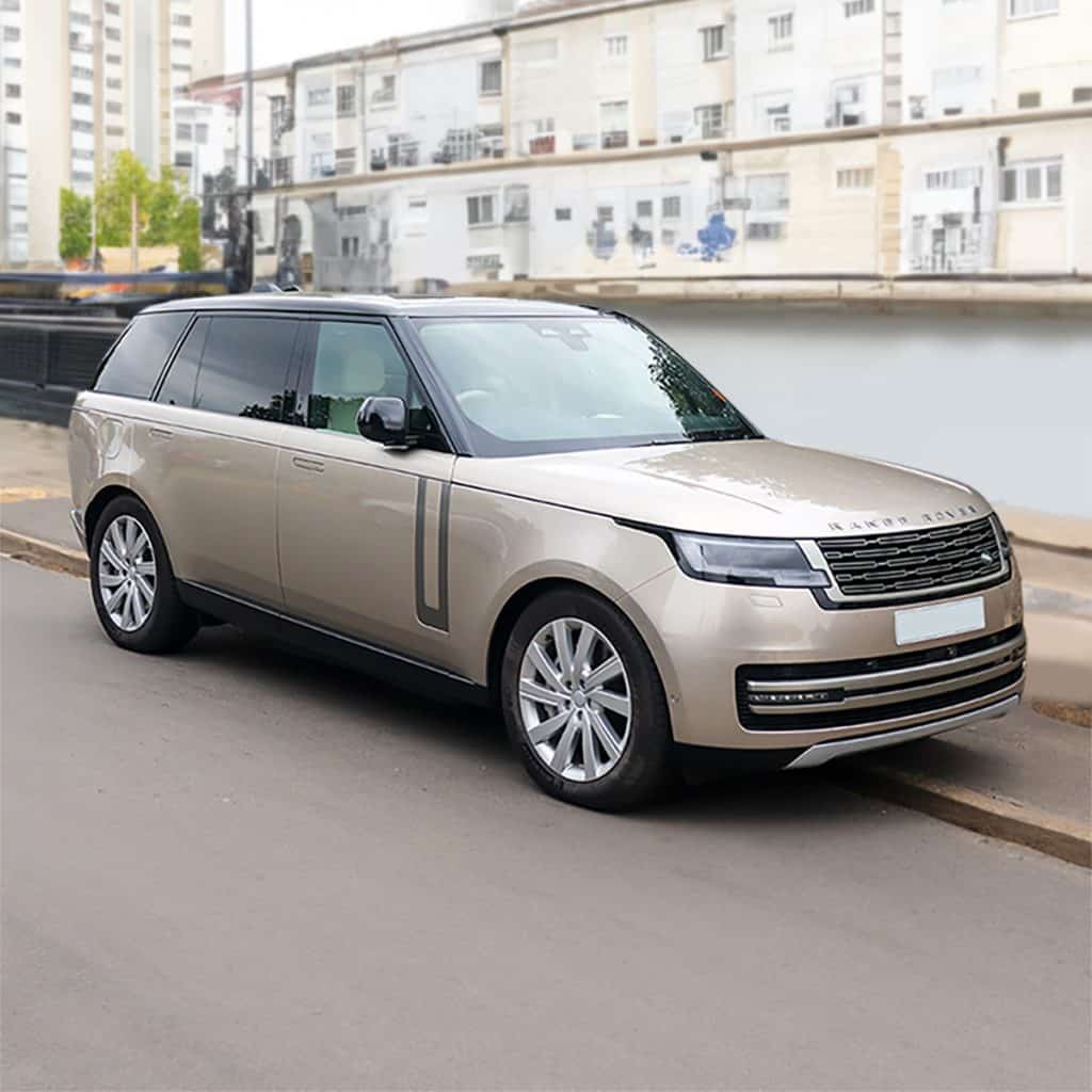 2024 Land Rover Range Rover