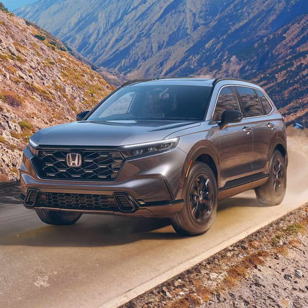2024 Honda CR-V Hybrid