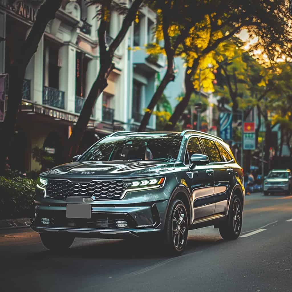 2023 Kia Sorento Hybrid