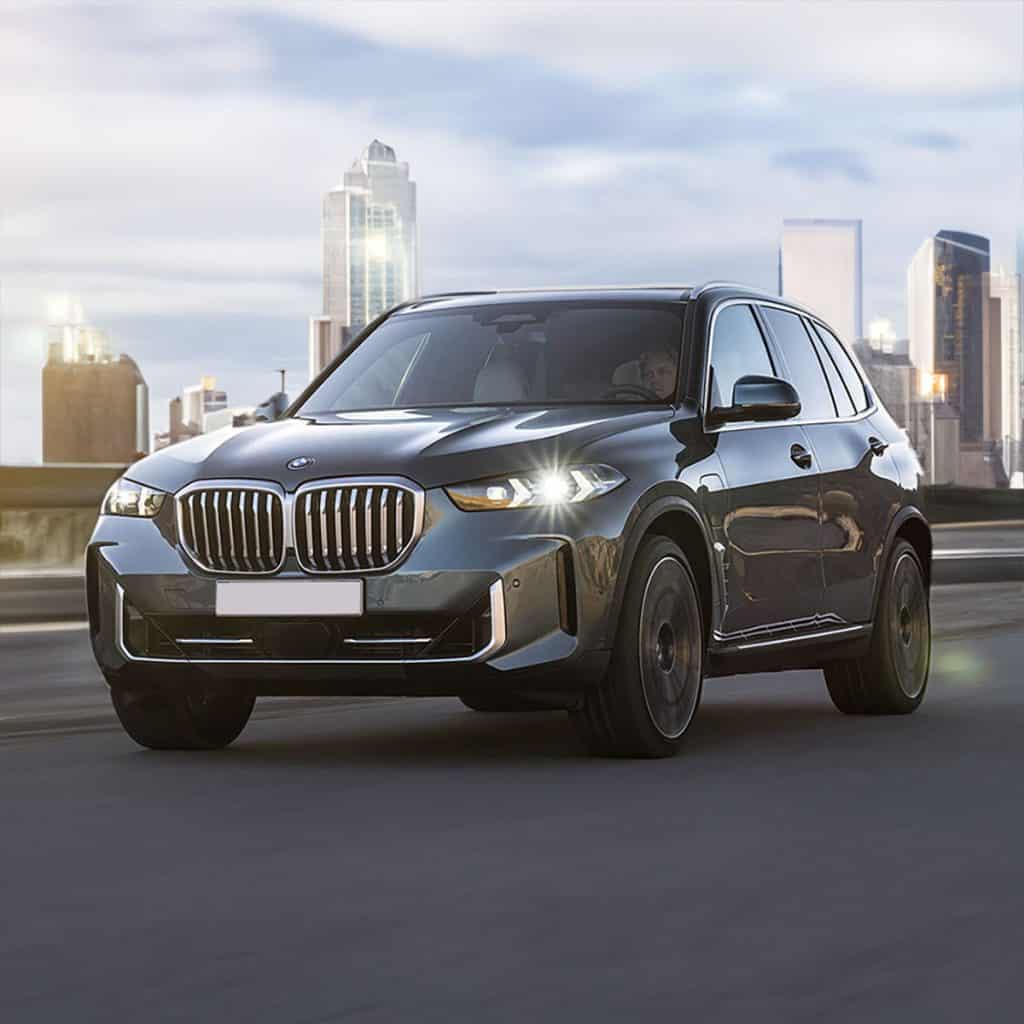 2024 BMW X5
