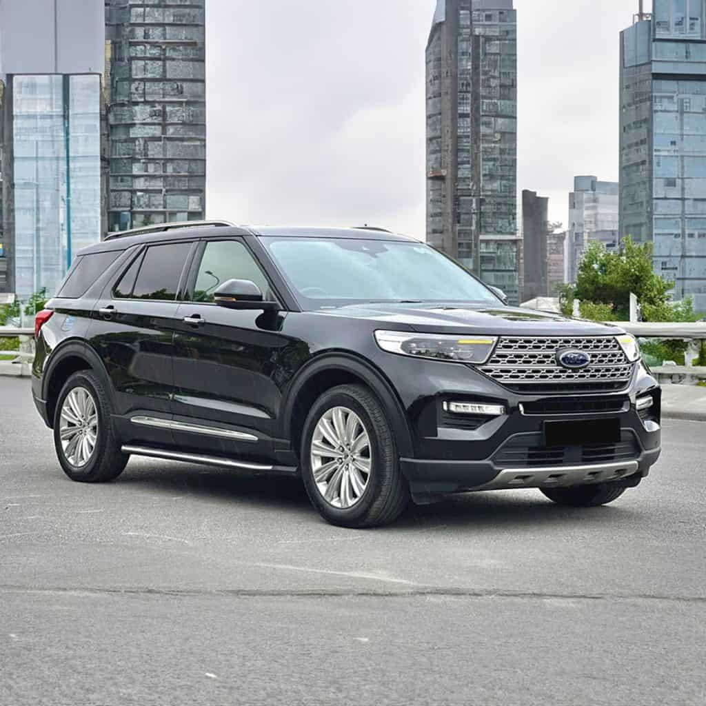 2023 Ford Explorer Hybrid