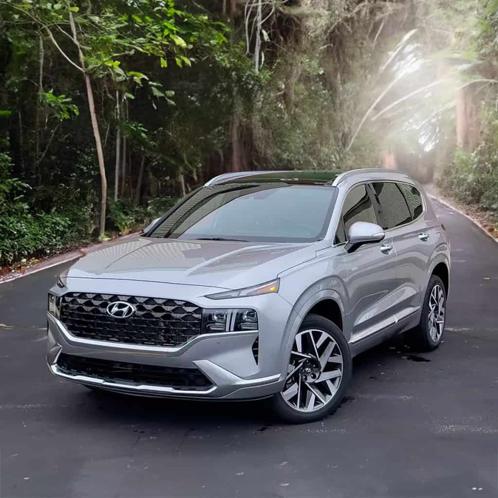 2023 Hyundai Santa Fe Hybrid