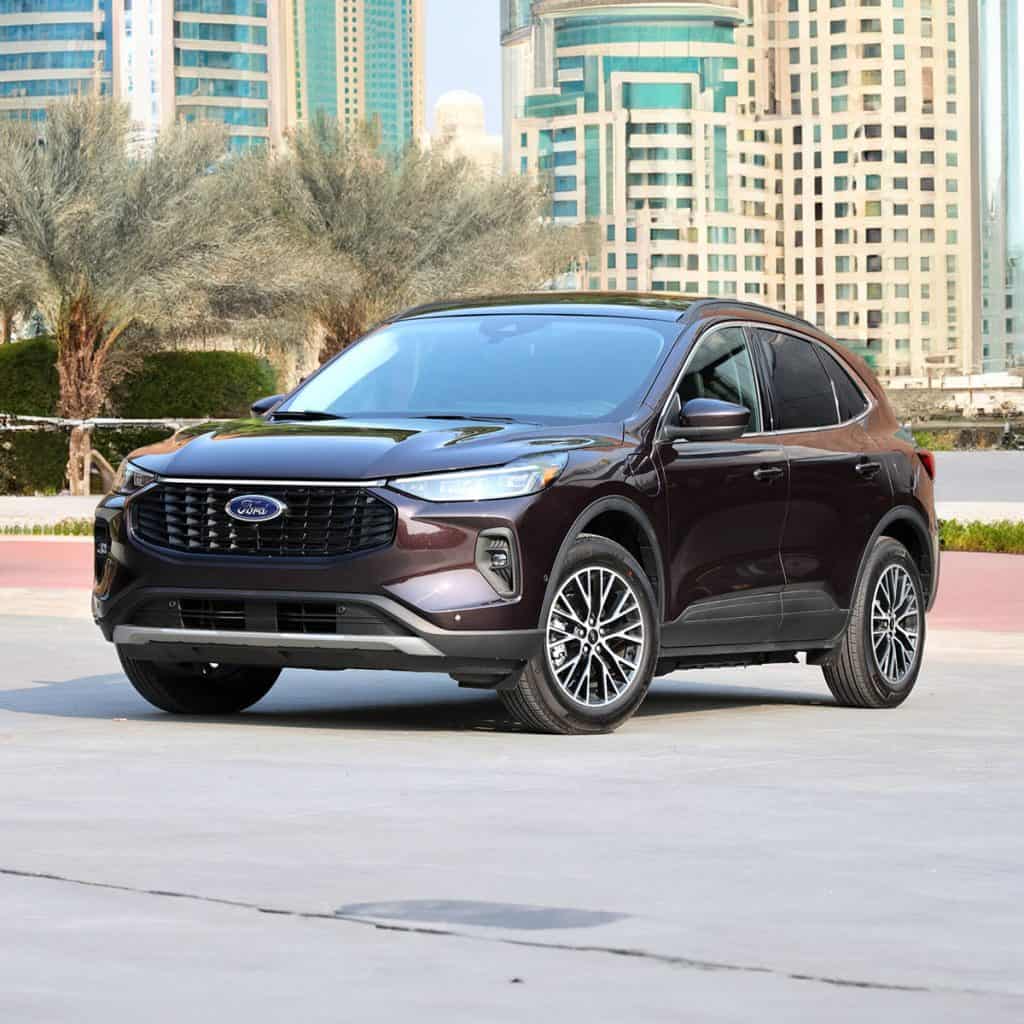 2023 Ford Escape Hybrid