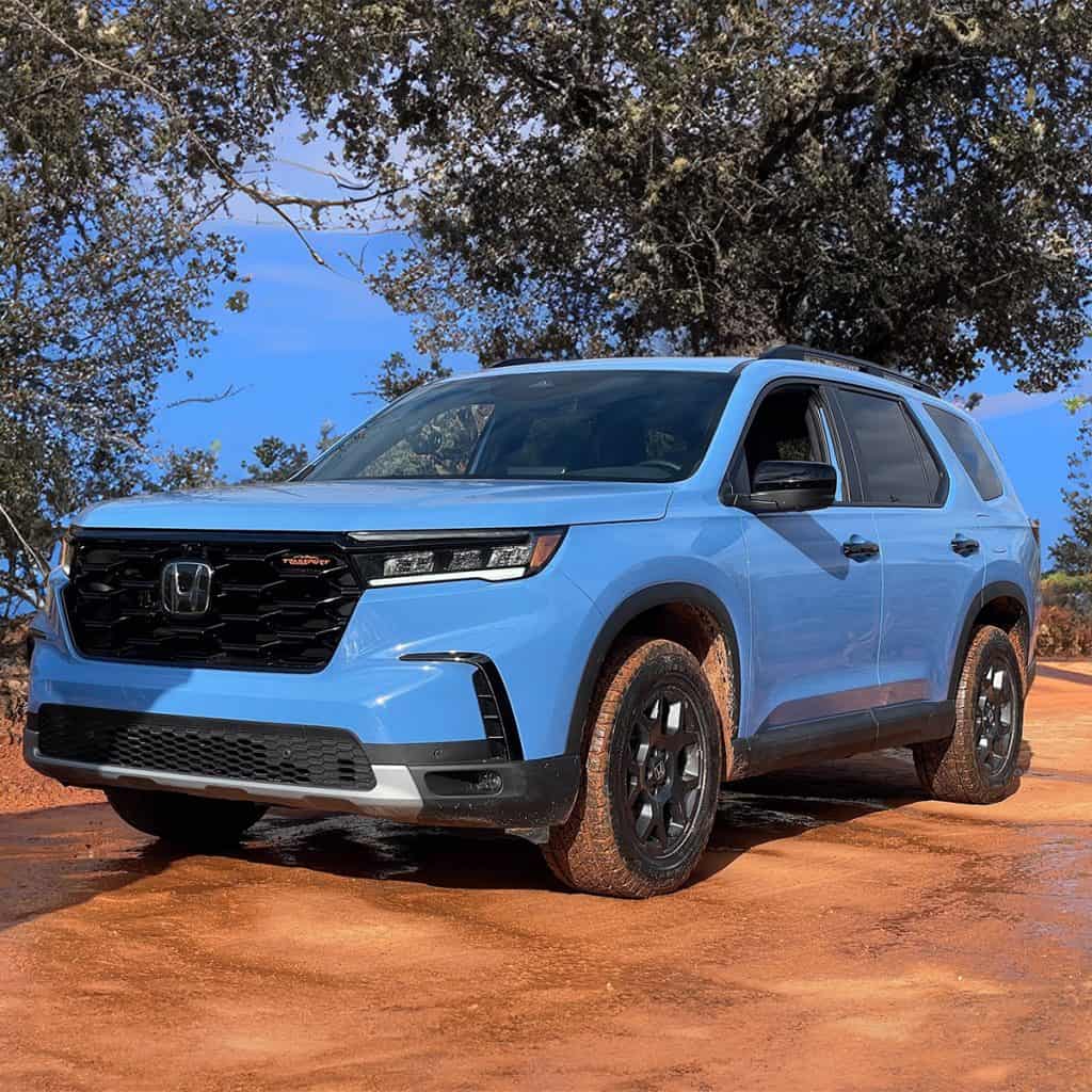 Which Honda SUV models will offer a 7-seater option in 2024 and 2025