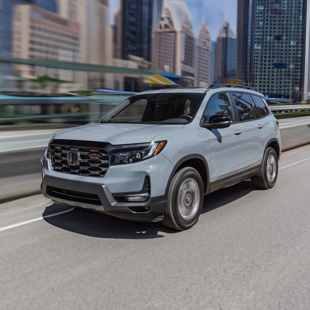 2024 Honda Passport