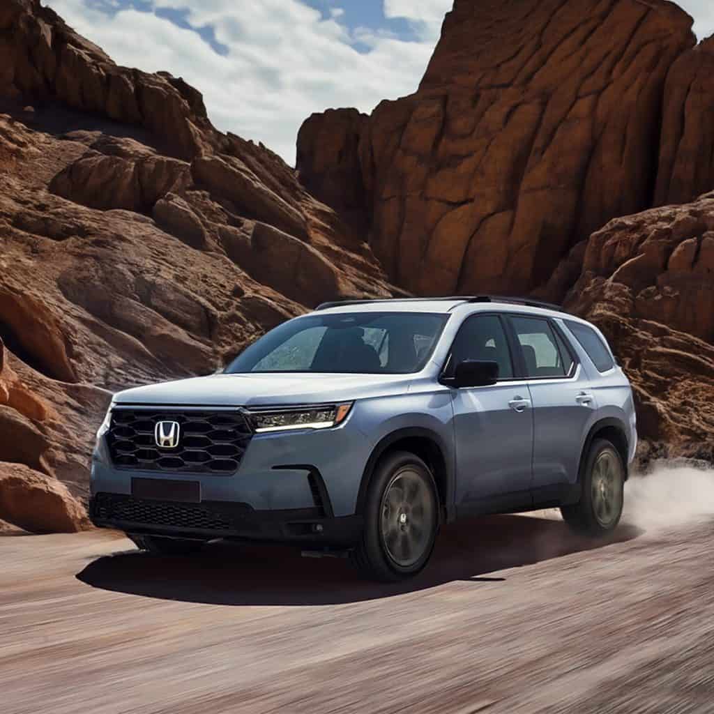 2024 Honda Pilot