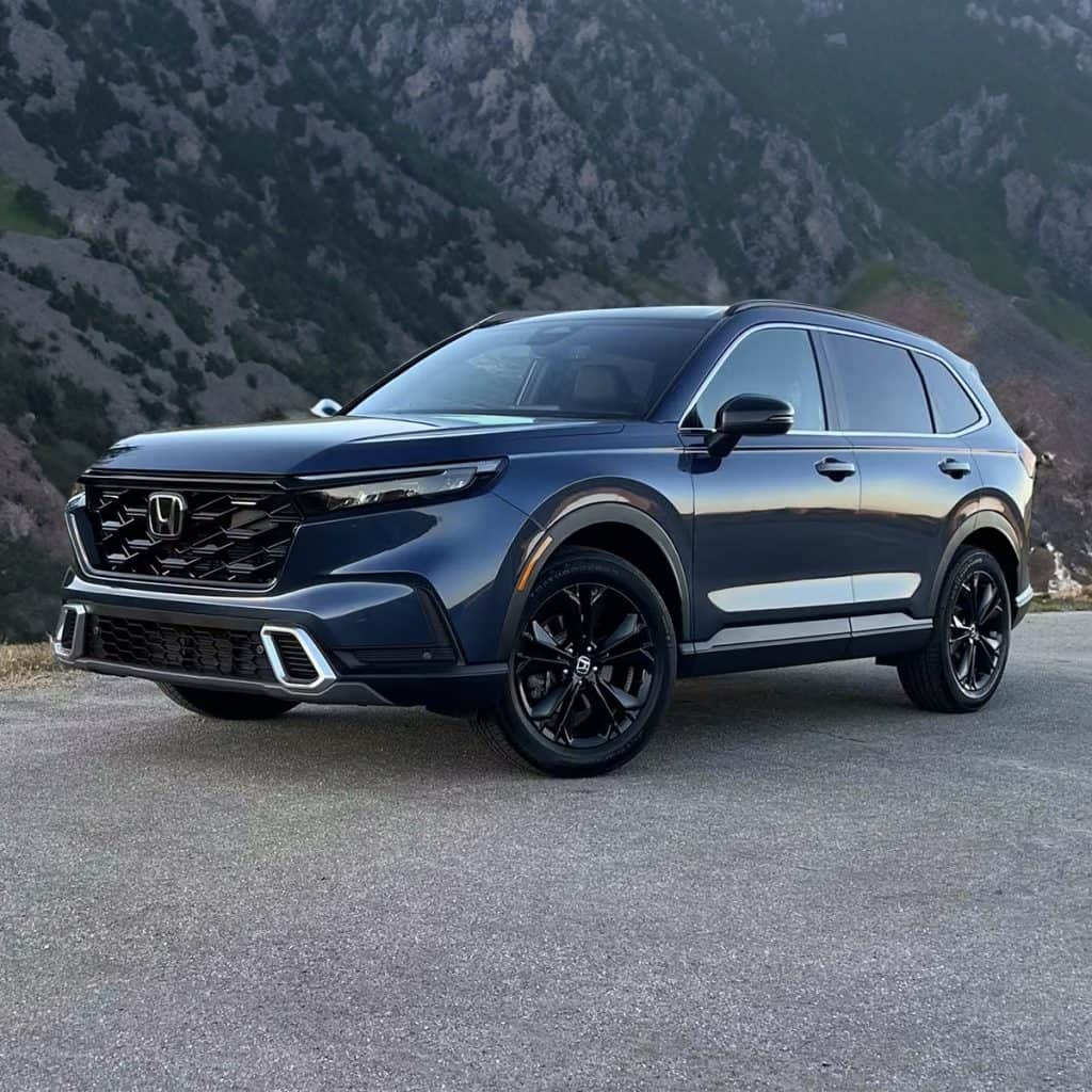2025 Honda CR-V Hybrid