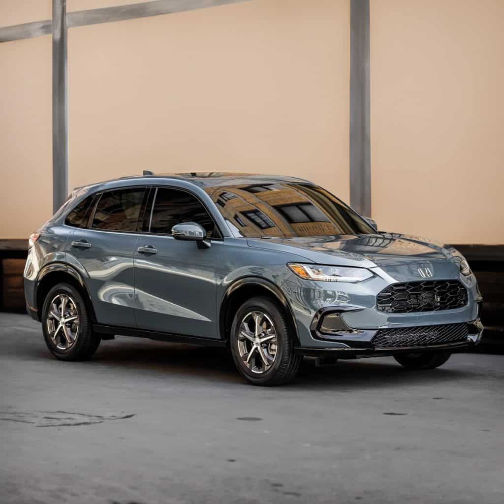 2024 Honda HR-V