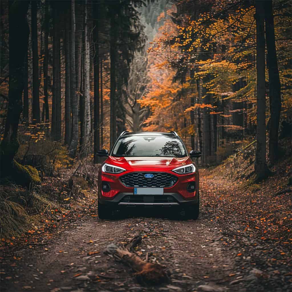 2024 Ford Escape