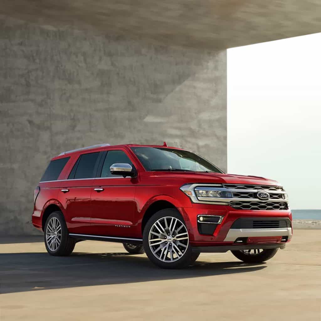 2024 Ford Expedition
