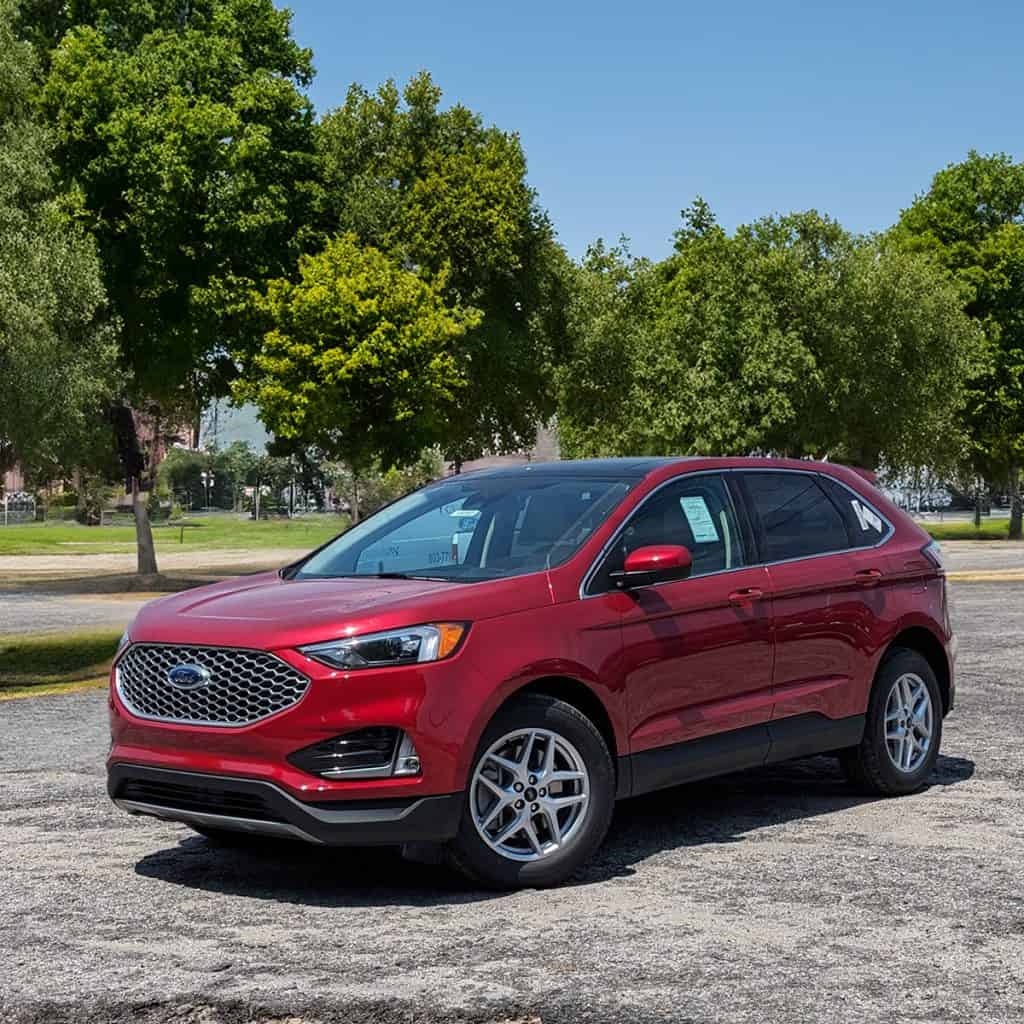 2024 Ford Edge