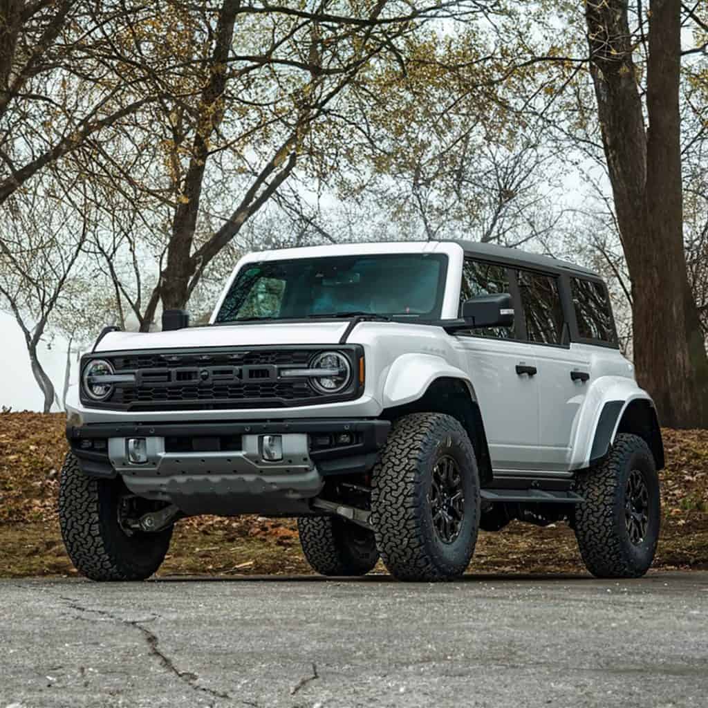 2024 Ford Bronco Raptor