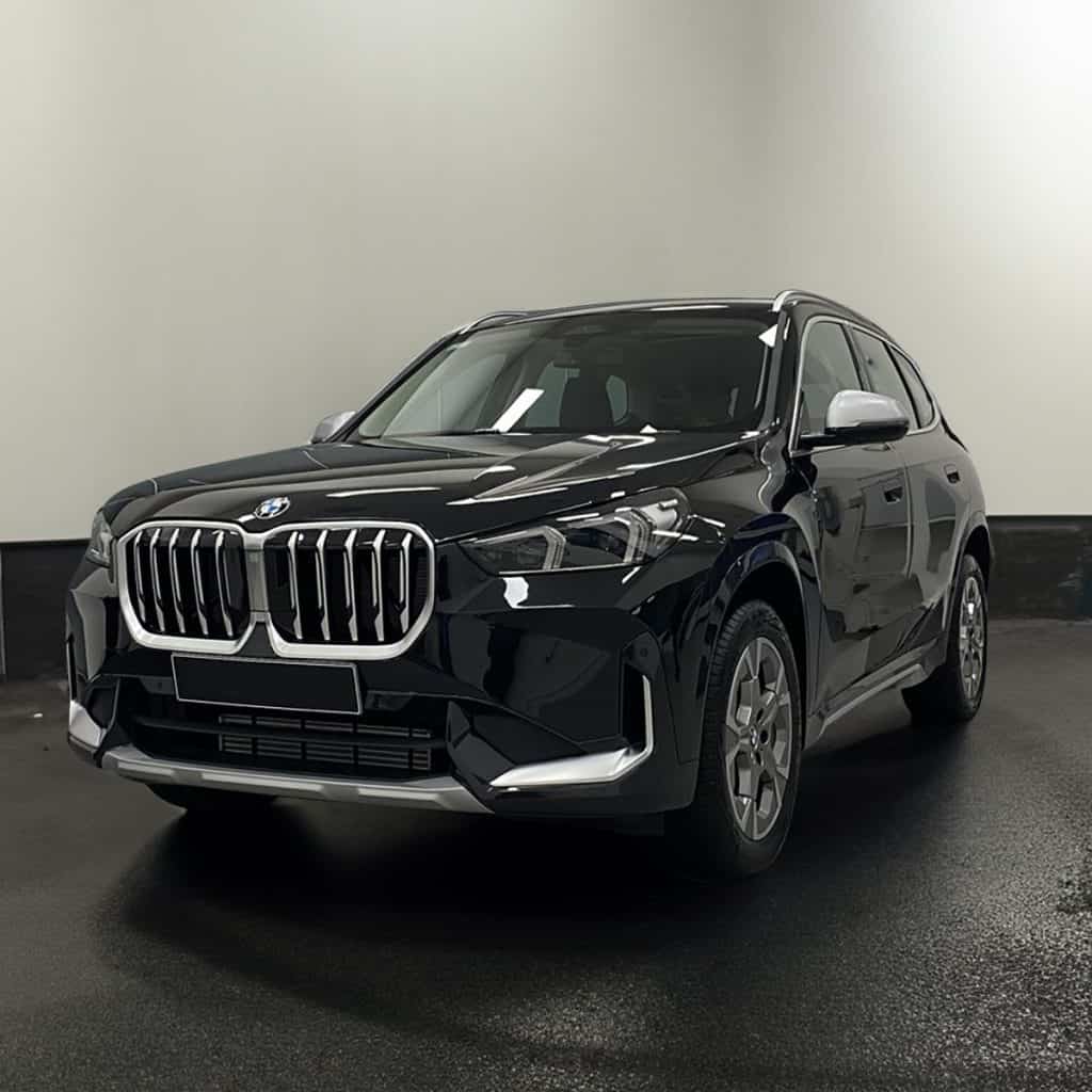 Which subcompact luxury SUV models are known for having the smoothest ride