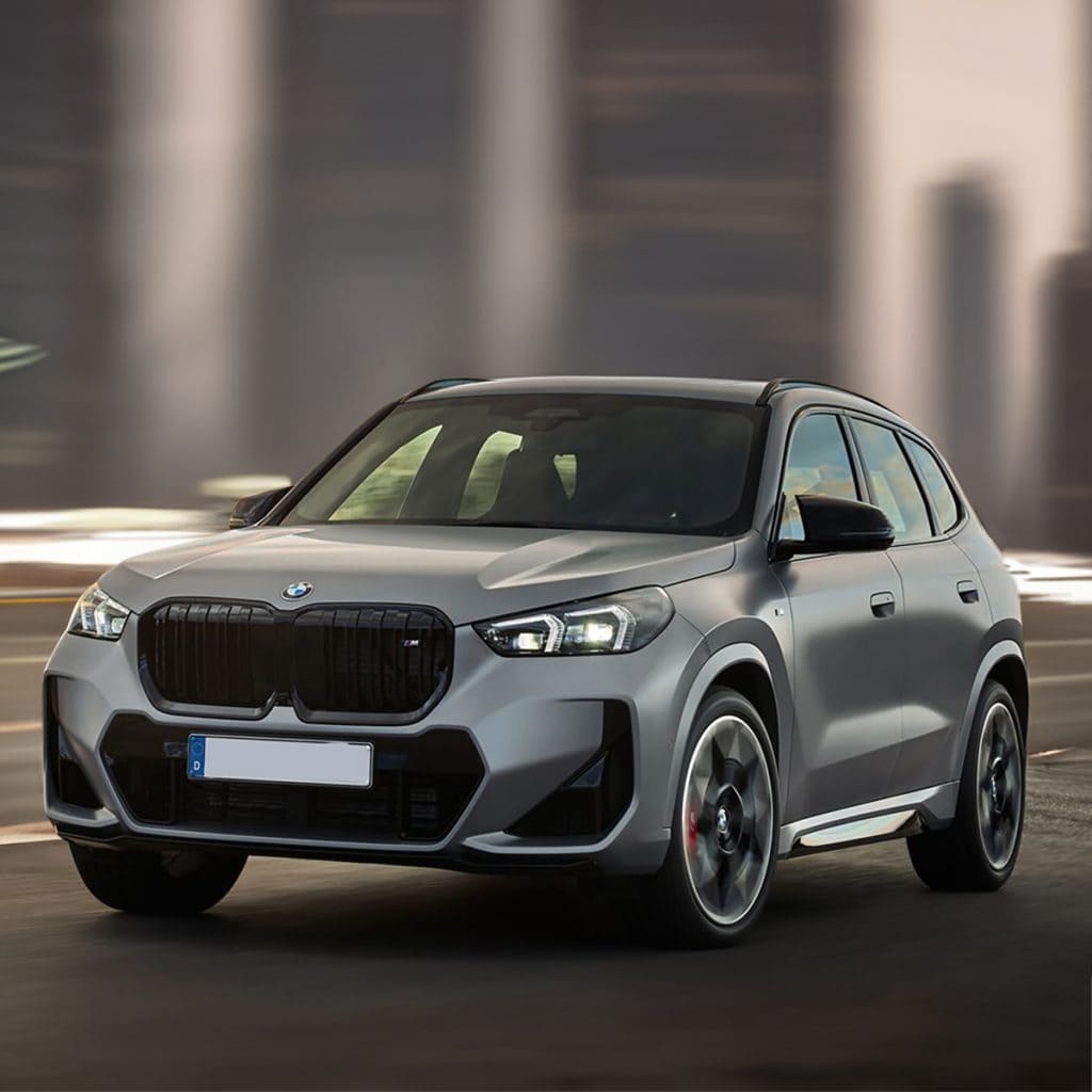 What are the top-rated luxury subcompact SUVs for 2024